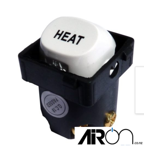 Switch Mechanism - Heat